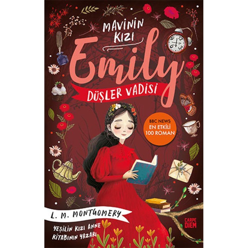 Mavinin Kızı Emily 5 - Düşler Vadisi