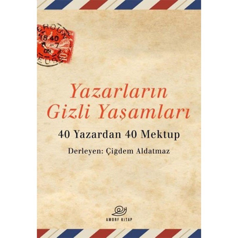 Yazarların Gizli Yaşamları