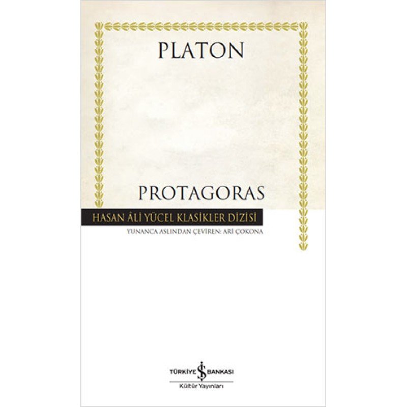 Protagoras (Ciltli)