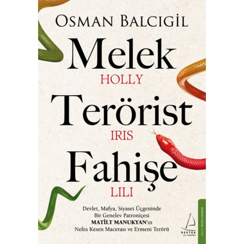 Melek Terörist Fahişe