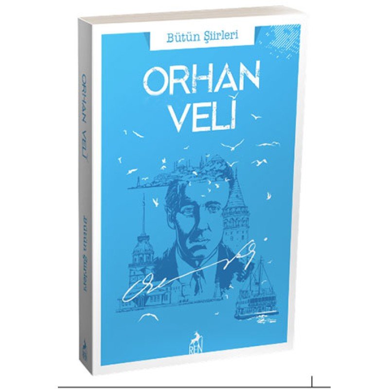 Orhan Veli - Bütün Şiirleri