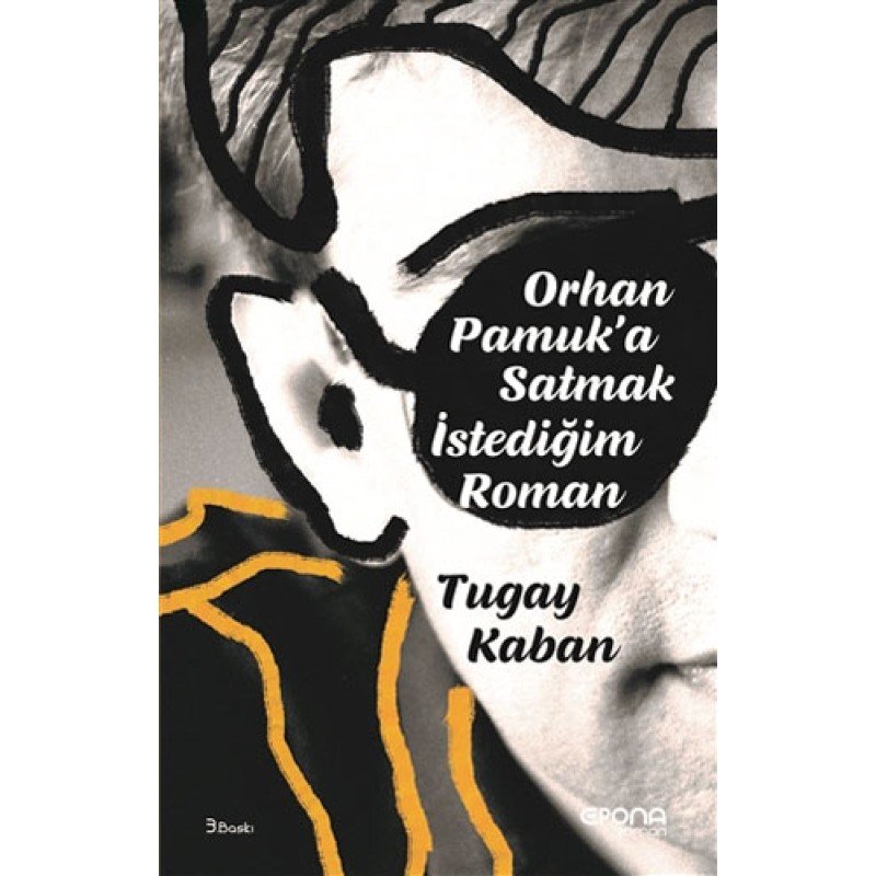 Orhan Pamuk'A Satmak İstediğim Roman