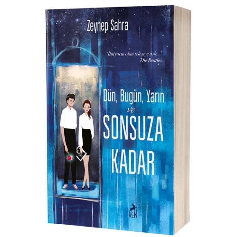 Dün, Bugün, Yarın Ve Sonsuza Kadar (Cep Boy)