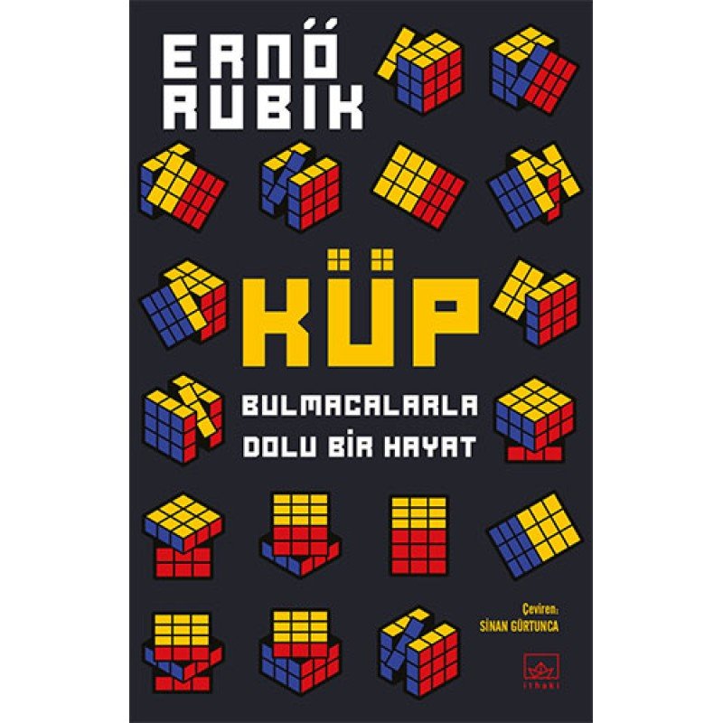 Küp: Bulmacalarla Dolu Bir Hayat