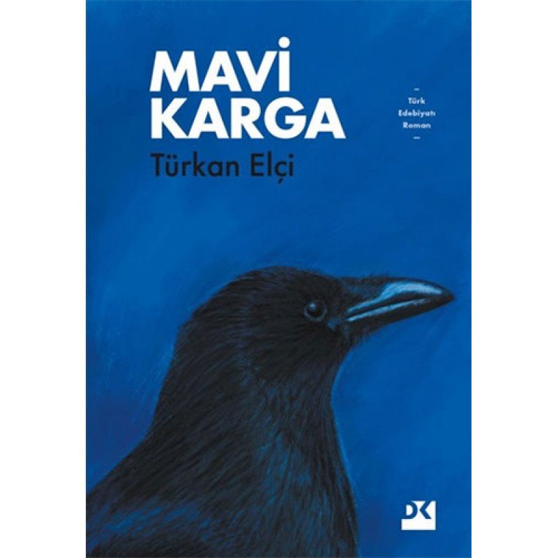 Mavi Karga