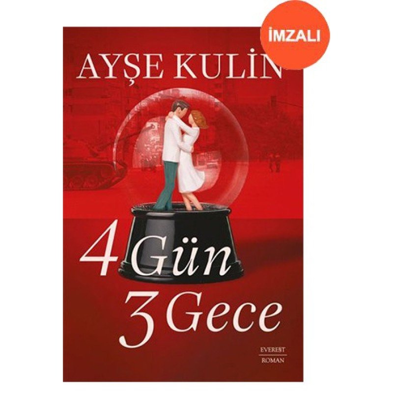 4 Gün 3 Gece (İmzalı)