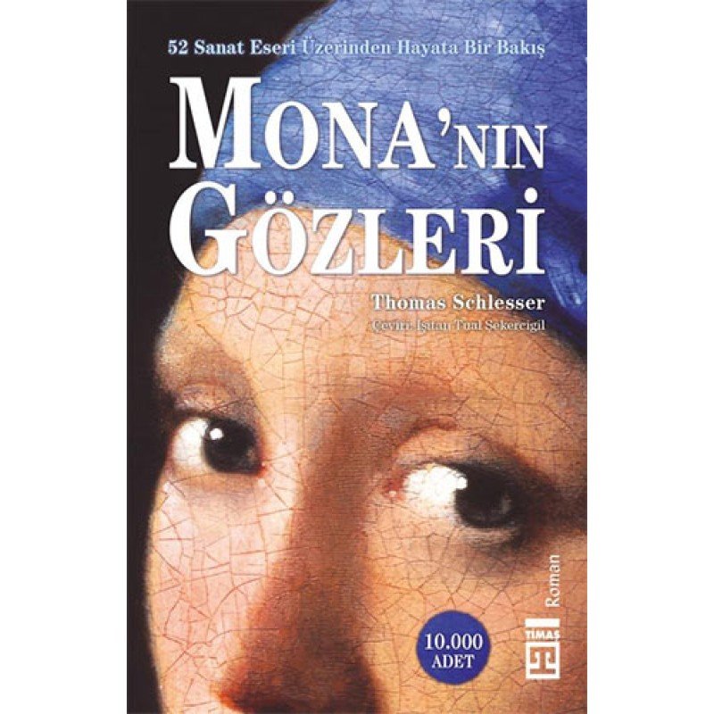 Mona'Nın Gözleri (Şömizli)