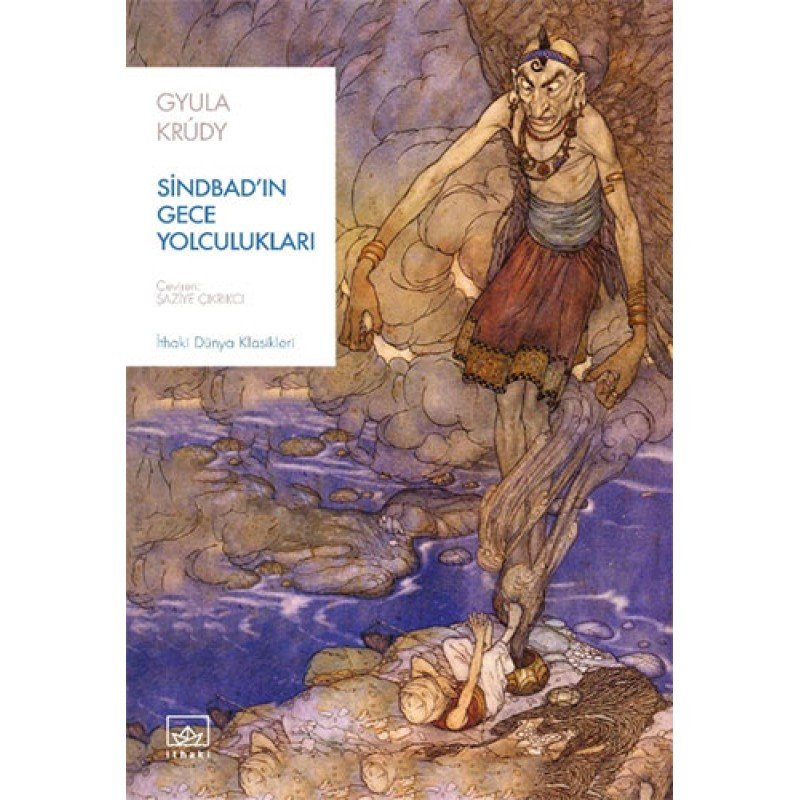 Sindbad’In Gece Yolculukları