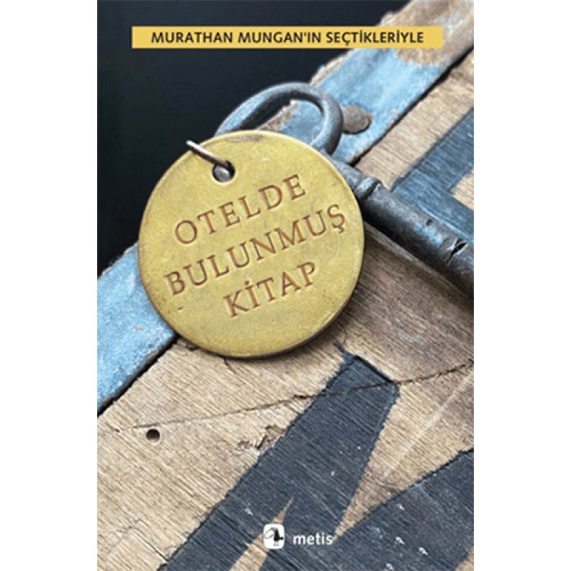 Otelde Bulunmuş Kitap