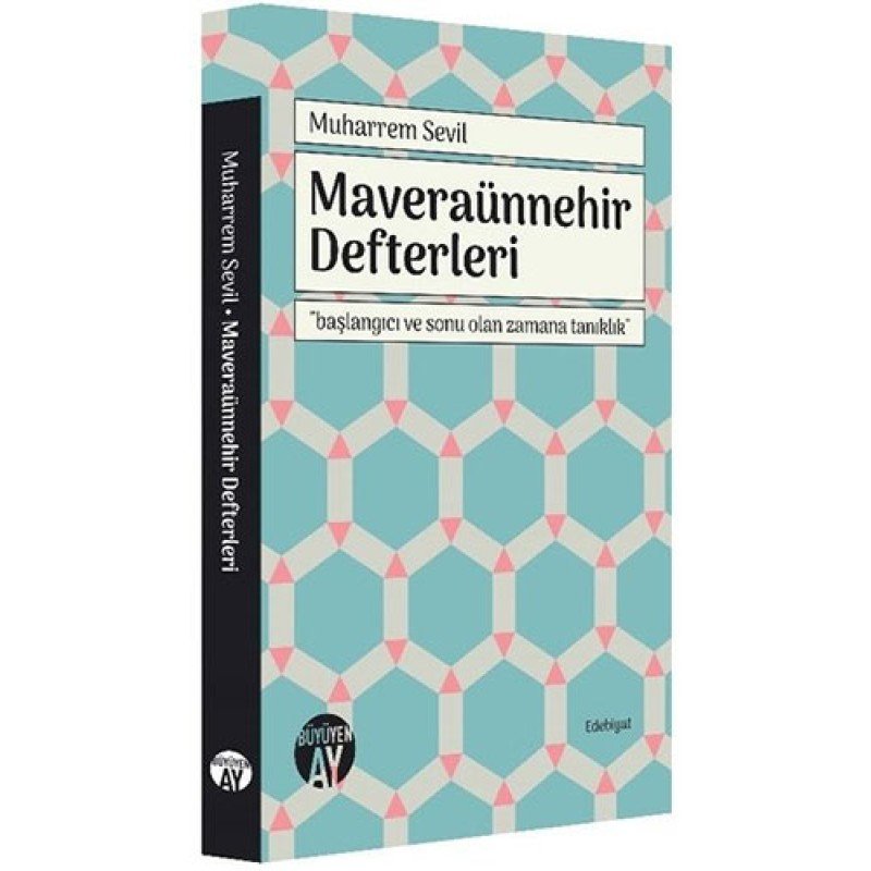 Maveraünnehir Defterleri