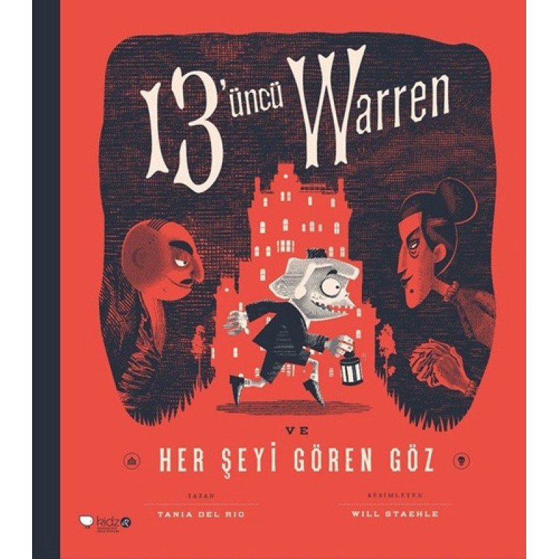 13'Üncü Warren Ve Her Şeyi Gören Göz