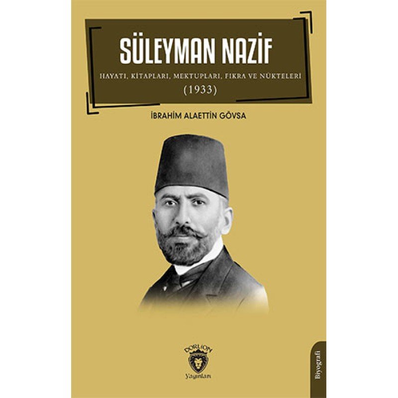 Süleyman Nazif