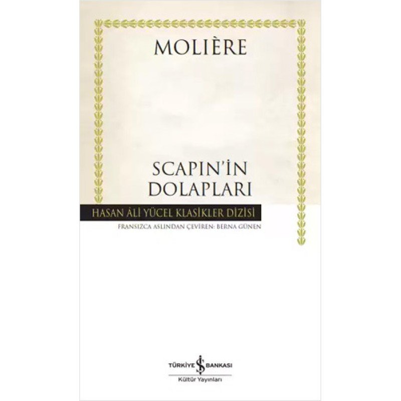 Scapin’İn Dolapları