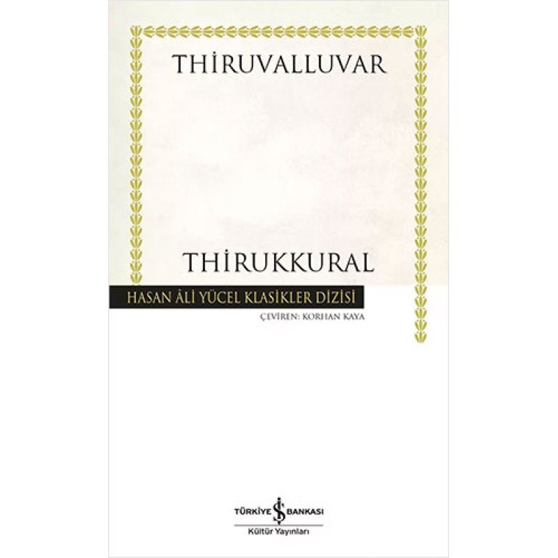 Thirukkural