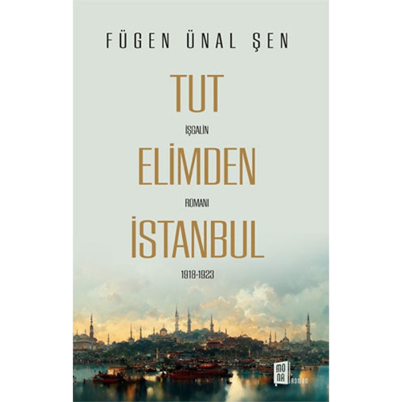 Tut Elimden İstanbul