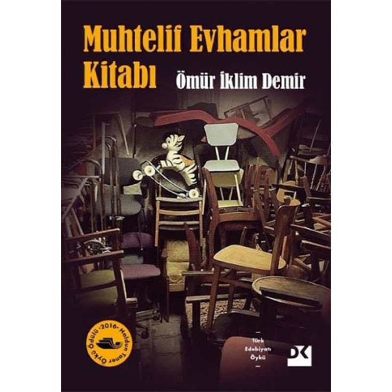 Muhtelif Evhamlar Kitabı