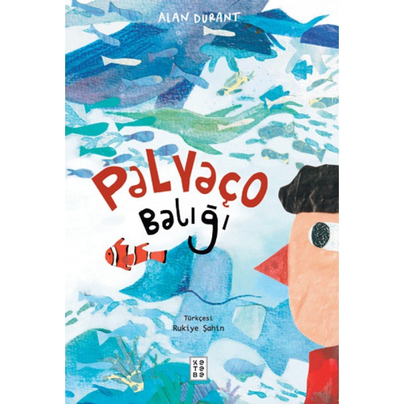 Palyaço Balığı