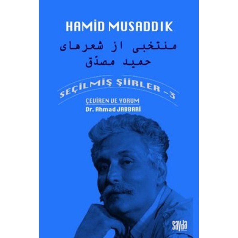 Hamid Musaddık - Seçilmiş Şiirler 3