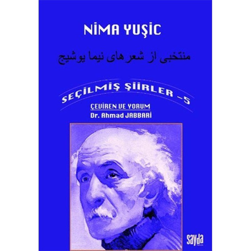 Nima Yuşic - Seçilmiş Şiirler 5