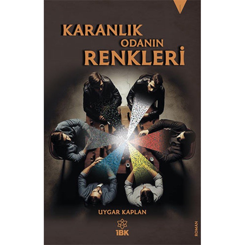 Karanlık Odanın Renkleri