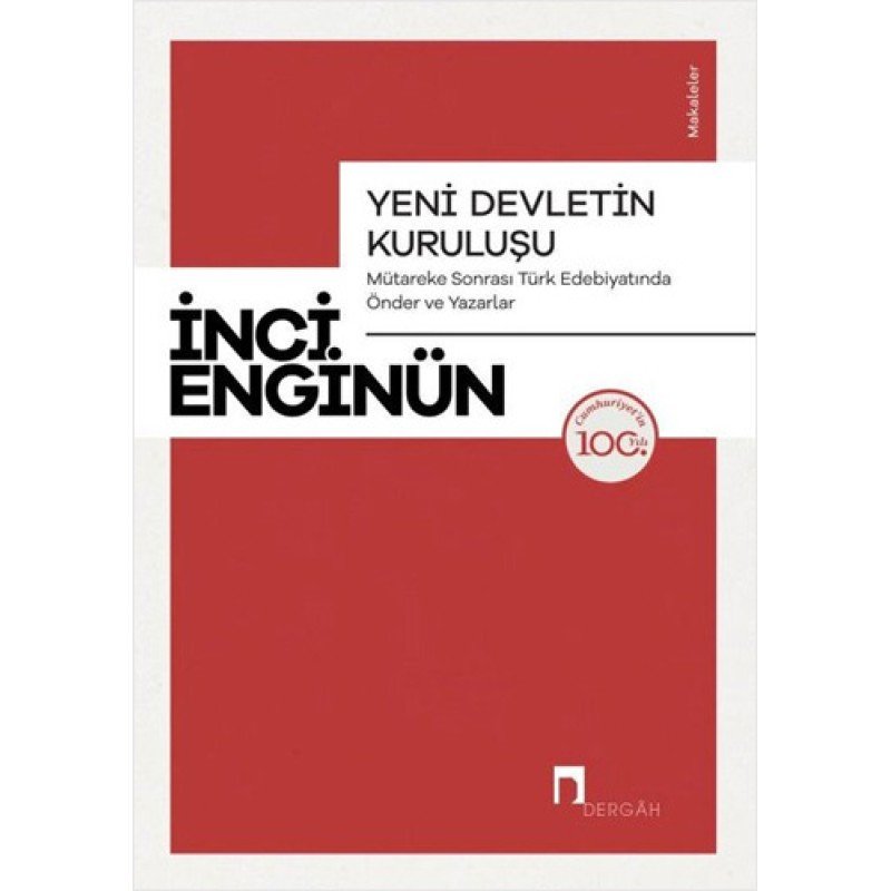 Yeni Devletin Kuruluşu