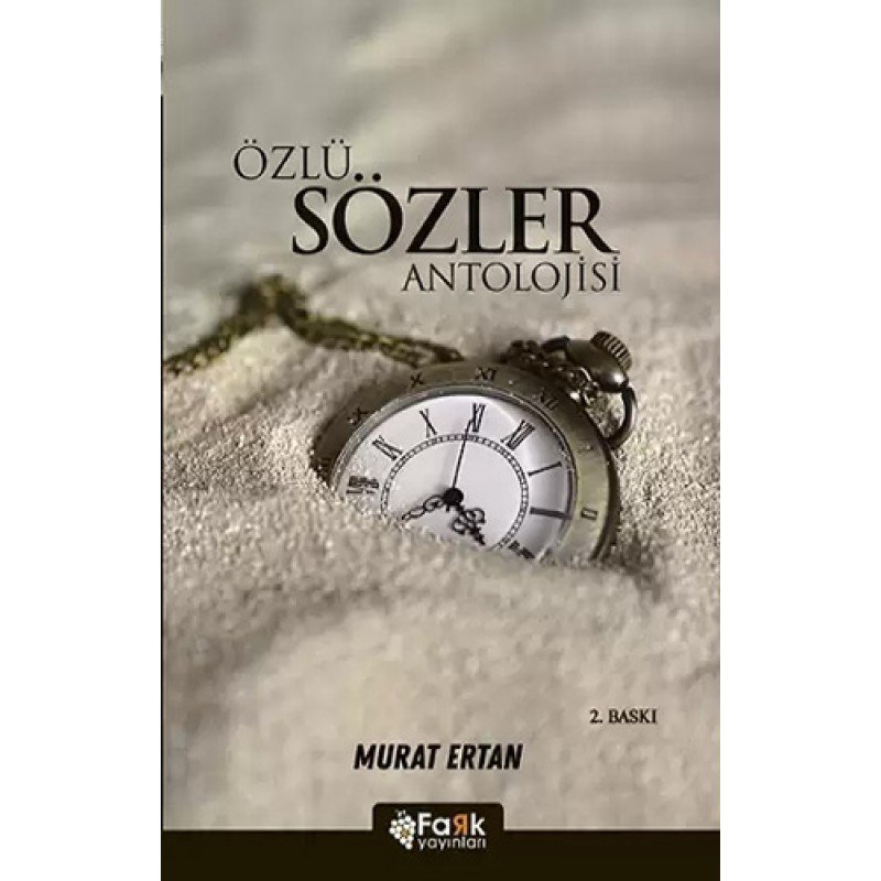 Özlü Sözler Antolojisi