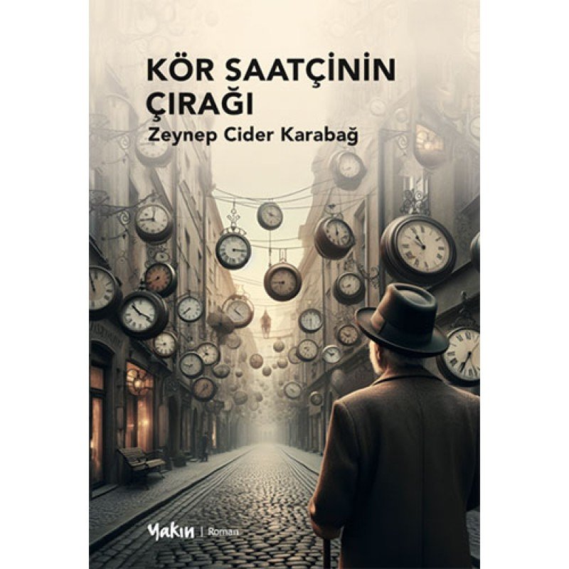 Kör Saatçinin Çırağı