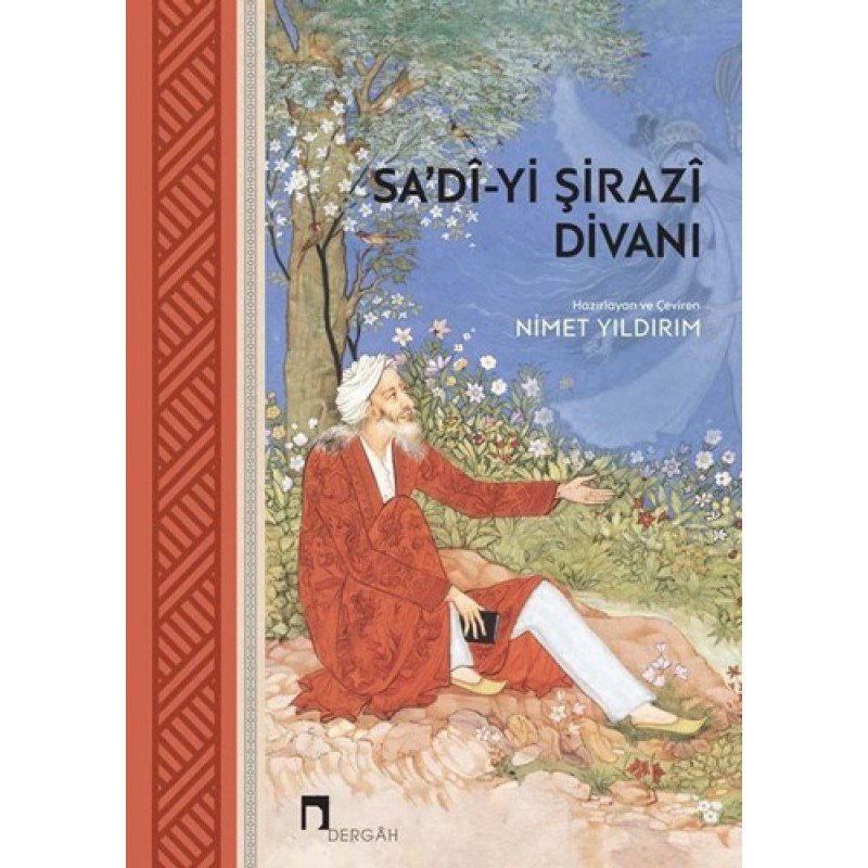 Sa'Di-Yi Şirazi Divanı