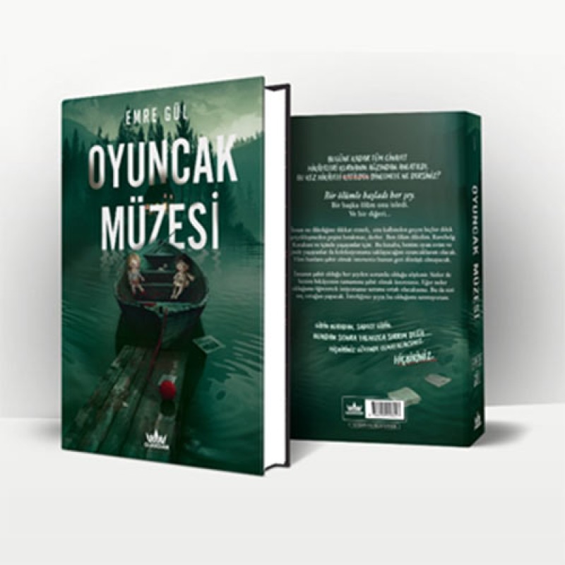 Oyuncak Müzesi 1 (Ciltli)