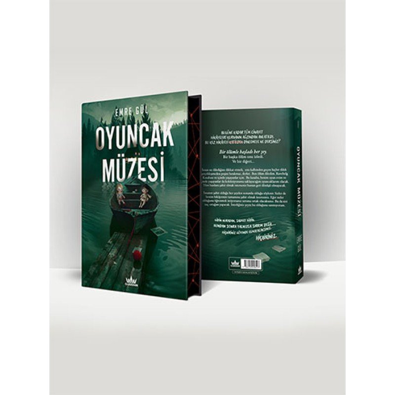 Oyuncak Müzesi 1 (Özel Baskı - Ciltli)