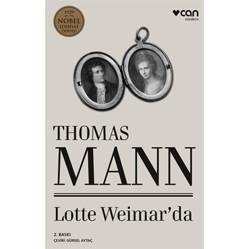 Lotte Weimar’Da