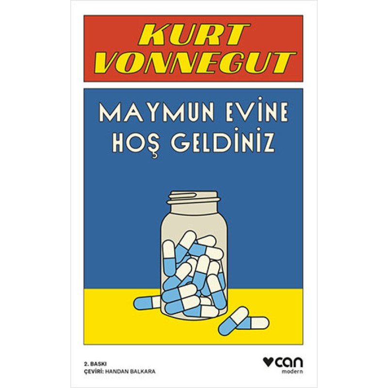 Maymun Evine Hoş Geldiniz