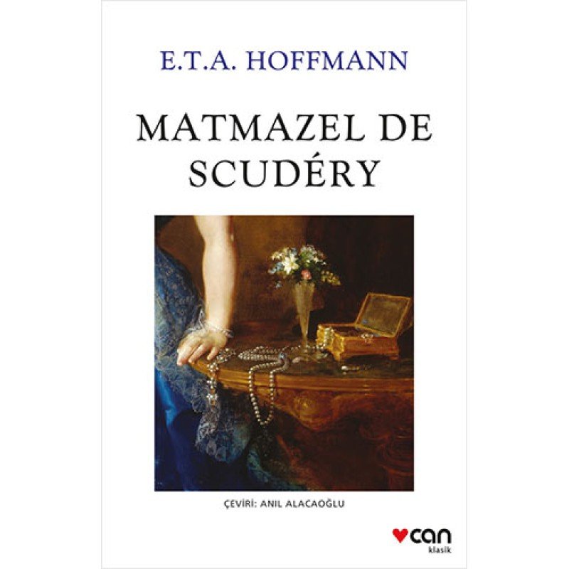 Matmazel De Scudéry