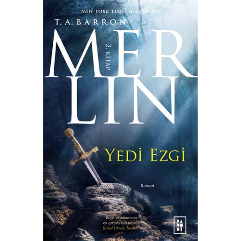 Merlin 2 - Yedi Ezgi