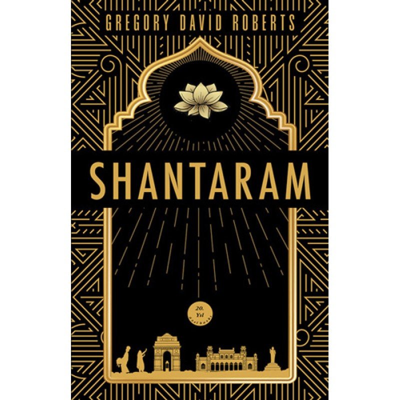 Shantaram (Ciltli)