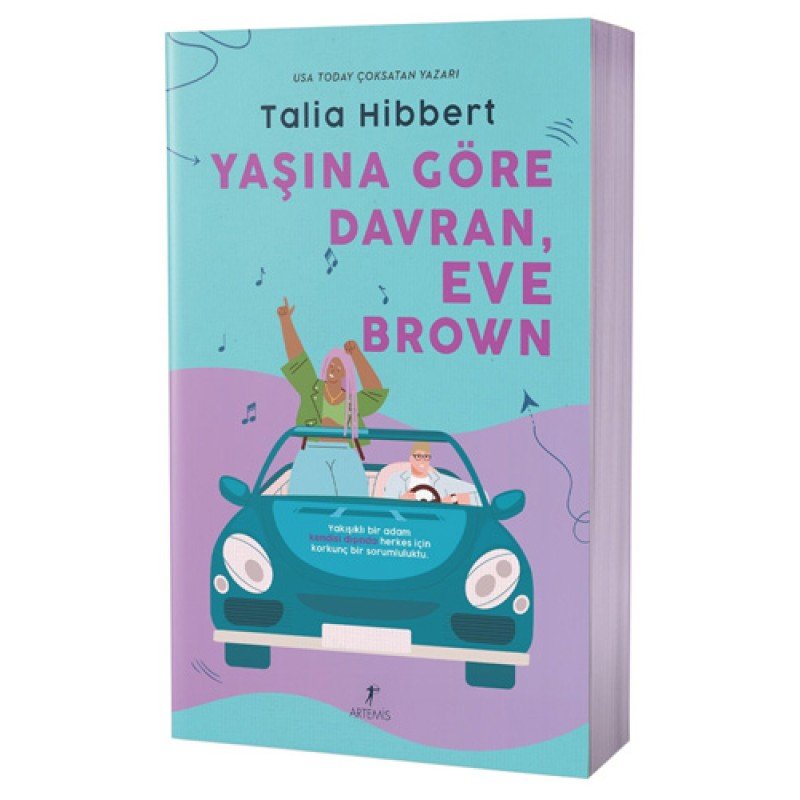 Yaşına Göre Davran Eve Brown