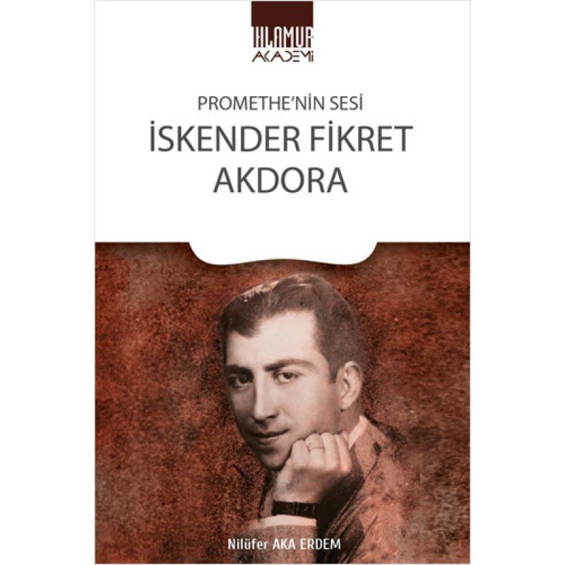 Promethe'Nin Sesi - İskender Fikret Akdora