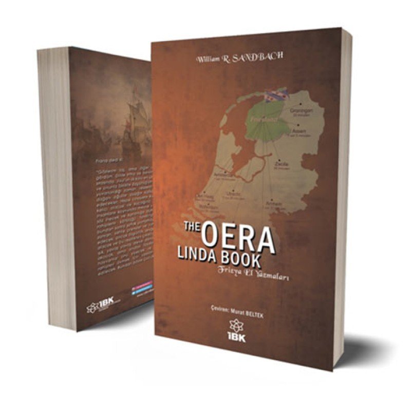 The Oera Linda Book