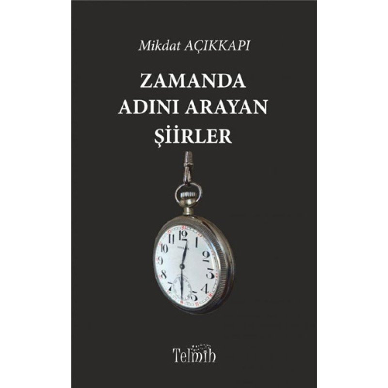 Zamanda Adını Arayan Şiirler