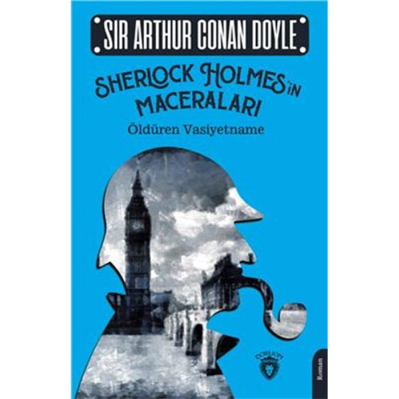 Sherlock Holmes'İn Maceraları - Öldüren Vasiyetname