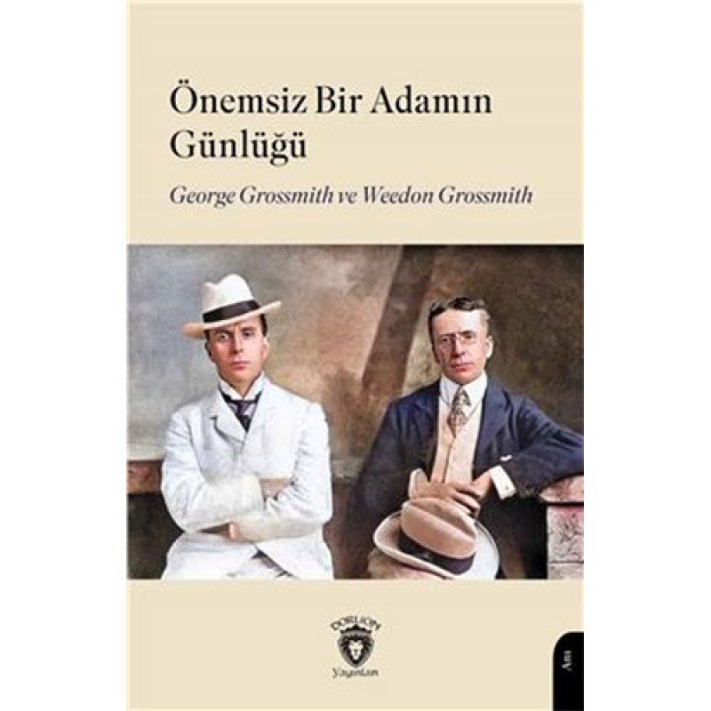 Önemsiz Bir Adamın Günlüğü