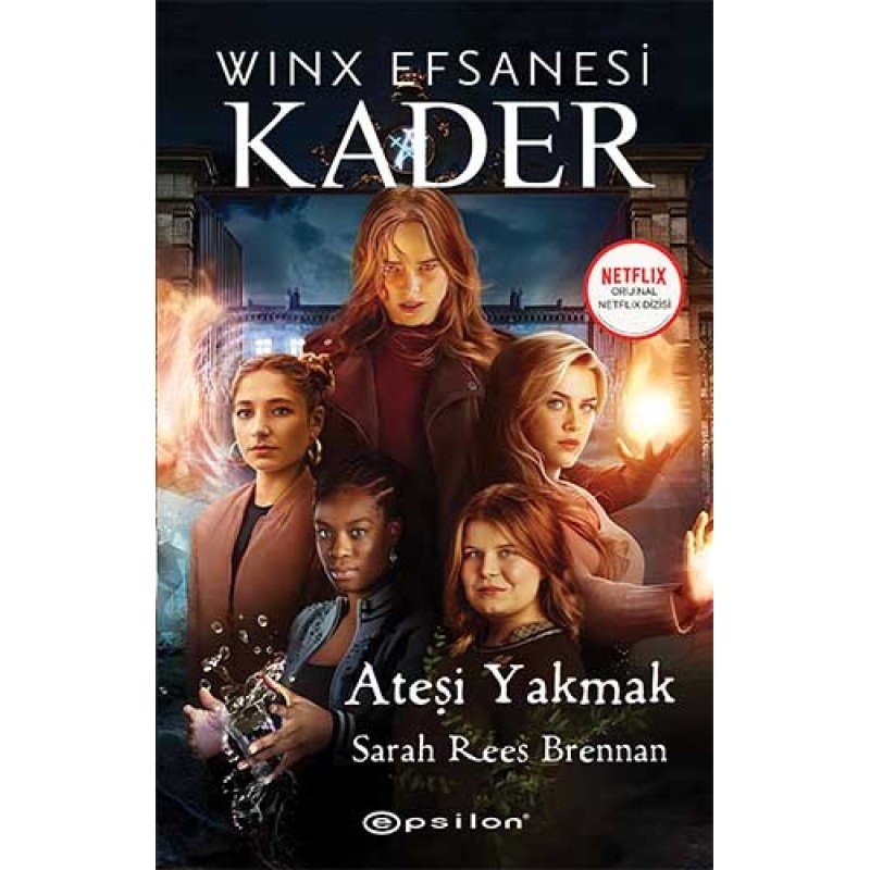 Winx Efsanesi Kader