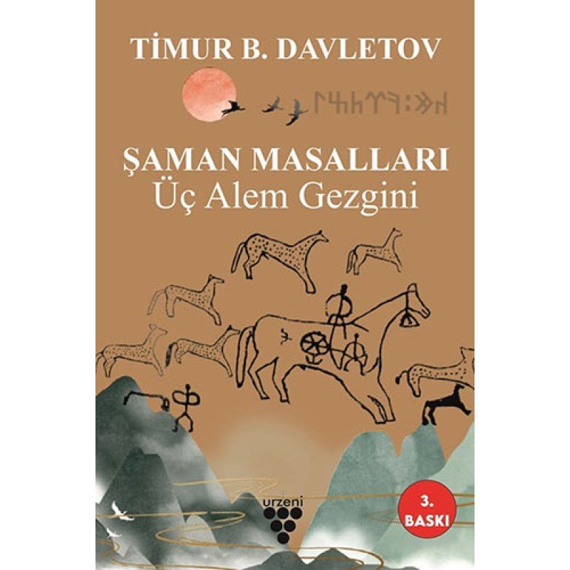 Şaman Masalları