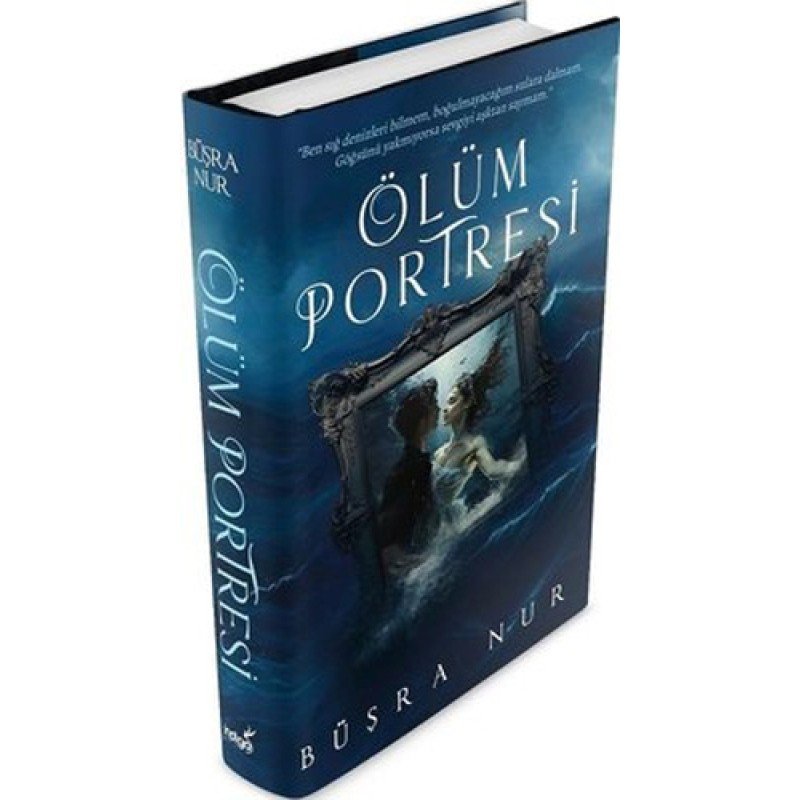 Ölüm Portresi (Ciltli)