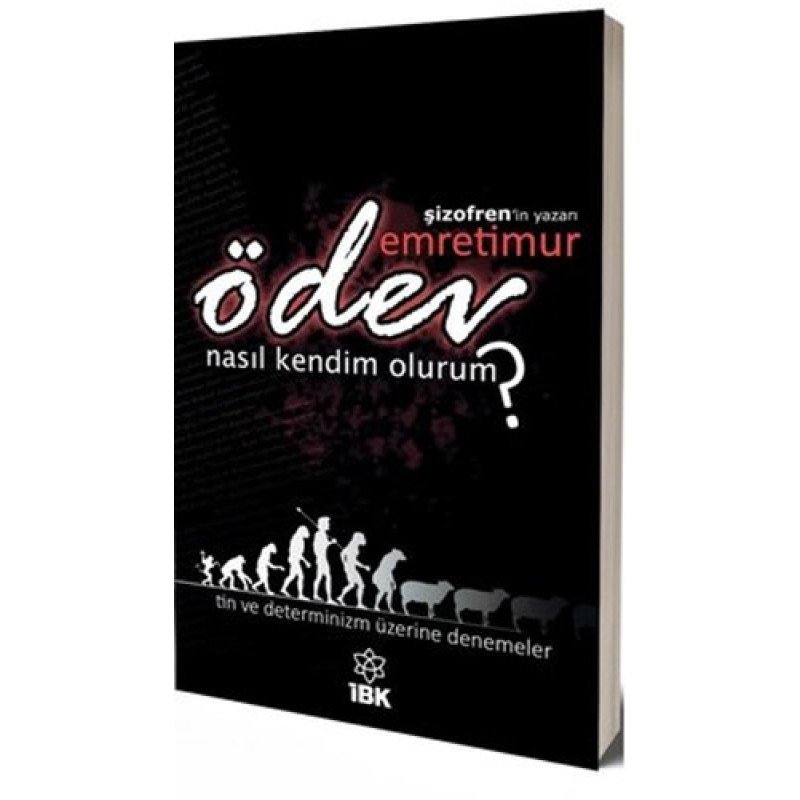 Ödev - Nasıl Kendim Olurum?