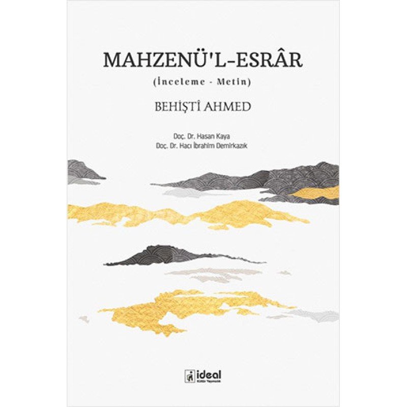 Mahzenü'L-Esrâr