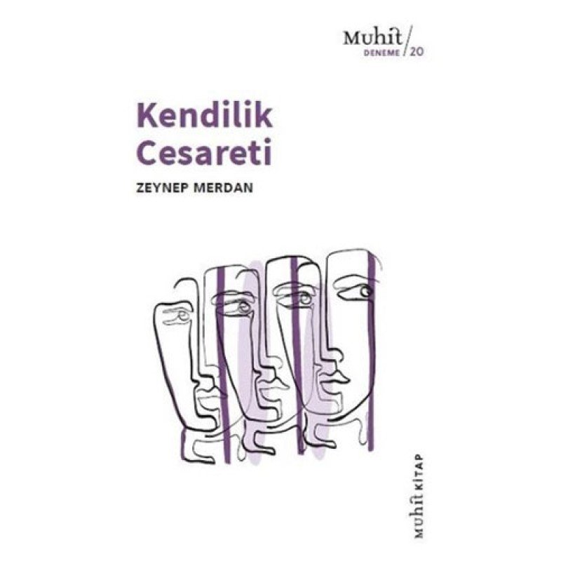 Kendilik Cesareti