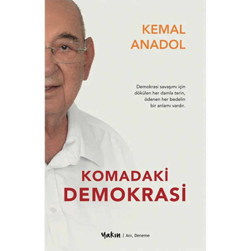 Komadaki Demokrasi