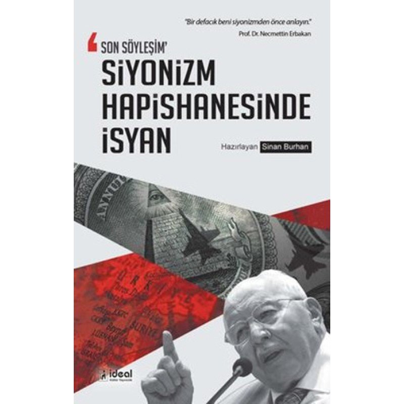 Siyonizm Hapishanesinde İsyan - Son Söyleşim