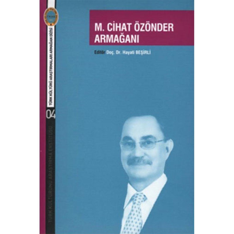 M. Cihat Özönder Armağanı